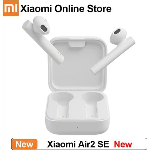 Xiaomi Air2 SE TWS Bluetooth Earphone True Wireless Stereo Headset Synchronous Link 20h Long Standby Dual microphone
