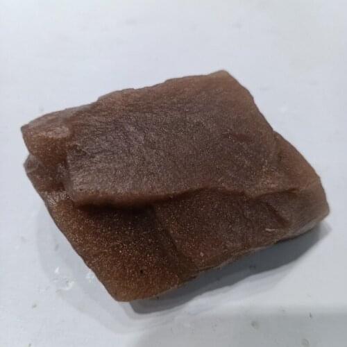 Dhxyzb 1-6pcs natural Sun stone original Rock raw mineral Crystal quartz Specimen Healing energy Reiki home Decor