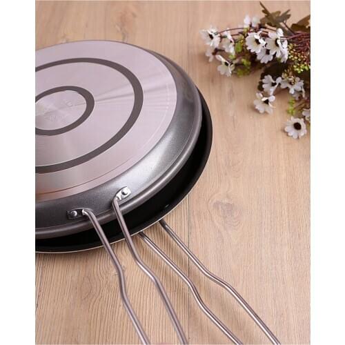 Sampurchase Double Sided Fish-Pie Pan