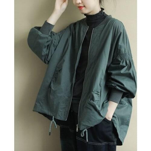 Женские осенние куртки F&JE China At AliExpress