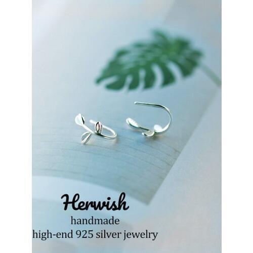 Herwish Silver Earrings