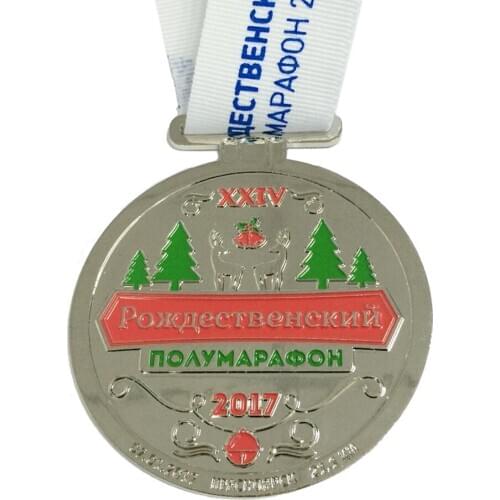 Custom Zinc Alloy Die Cast Medal Sport Medal