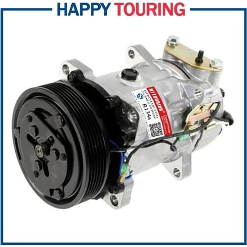 DKS15CH a/c ac compressor for Volvo S90 97-98 8601531 67574 68574 7935 6847510 1510271 4283 33110 900 830 00 20 9008300020