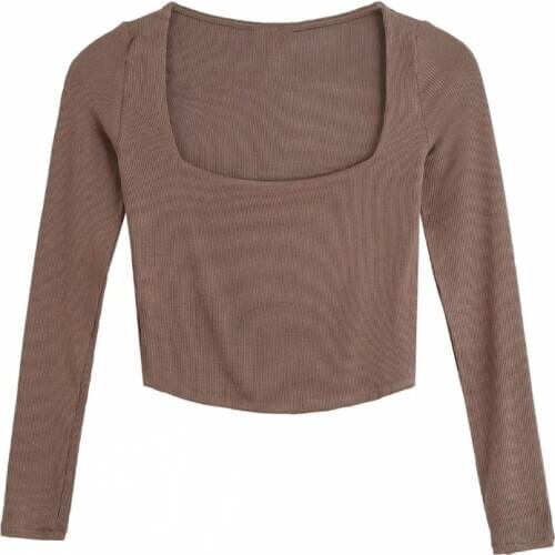 LUJIA ALAN Women's Long T-shirts