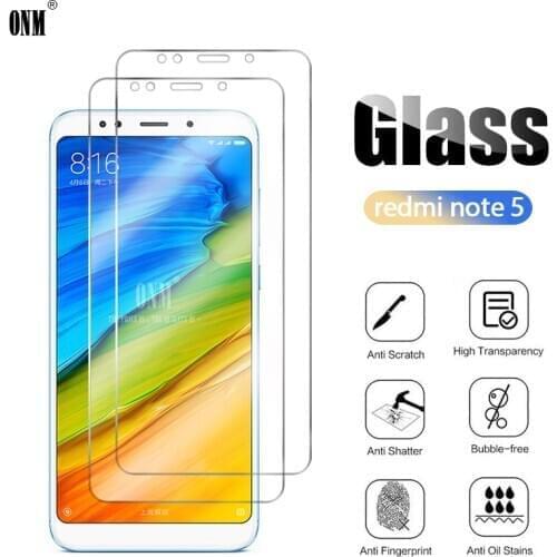 ONM Screen Protectors For Xiaomi Redmi 5
