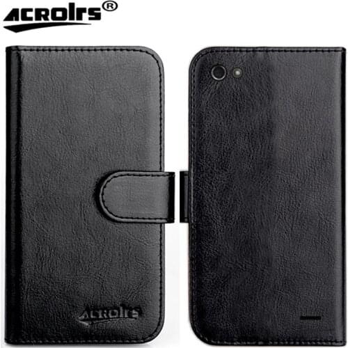 Original! DEXP Ixion M850 Case ,6 Colors High Quality Leather Exclusive Case For DEXP Ixion M850 Cover Phone Bag Tracking