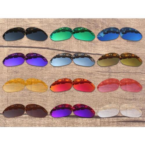 Vonxyz Multiple Choices Polarized Replacement Lenses for-Oakley Minute 2.0 Sunglasses