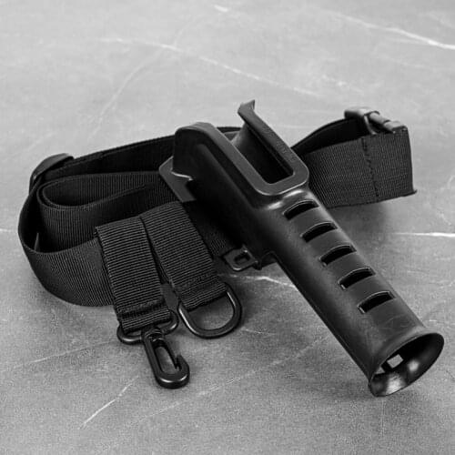 2021 Adjustable Waist Belt Fishing Support Stand Up Pole Holder For Boat Sea Fishing Accessories Supplies Fishing Rod Belly