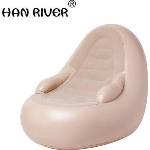 Luxury Multifunctional Electric body Massager Chair Inflatable Sofa Home Massage Armchair+Inflator pump 9 Mode 110-240V