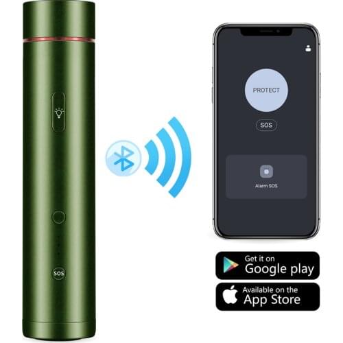 Self Defense Alarm 120dB Girl Women Security Protect Alert wolf Personal Safety Scream anti rape Loud Keychain Emergency Alarm