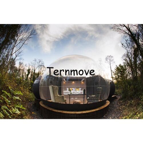 Ternmove Tents With A Vestibule