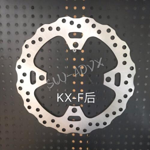 Motorcycle brake disc for KLX450R_KX250F_KX450F_KX125_KX250