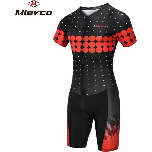 Women Cycling Jersey Mtb Bicycle Clothes Female Ciclismo Short Sleeves Road Bike Clothing Girl Red Cycle Wear Jersey Triathlon