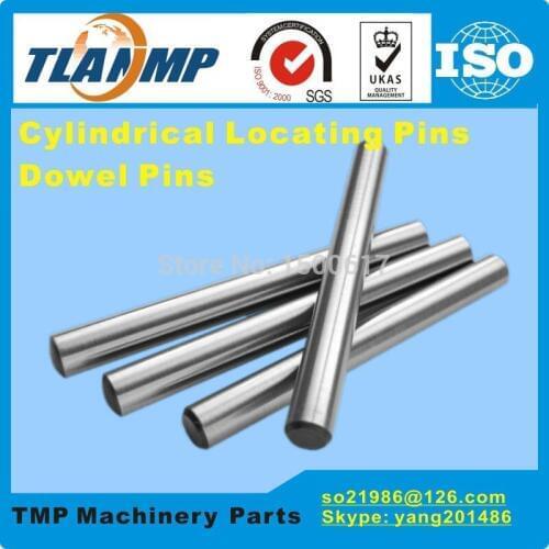 10 pieces/Lot 7x32mm Locating Pins/Dowel pins/7mm Cylindrical position pins-Material:Steel GCr15 (T18112401)