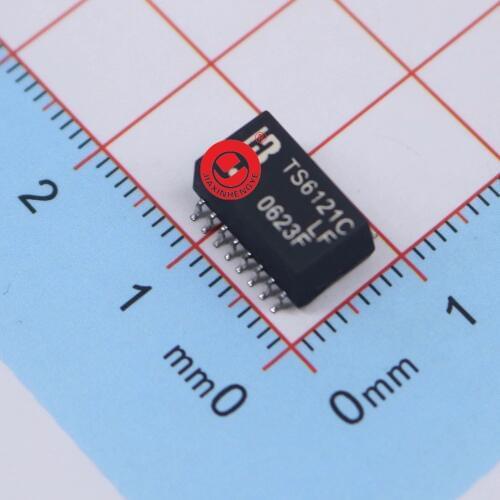 20PCS/LOT TS6121CLF SOP-16 Original and New Free Shipping