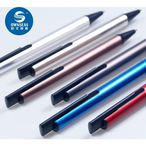 200 pcs/lot wholesale best office writing metal pen