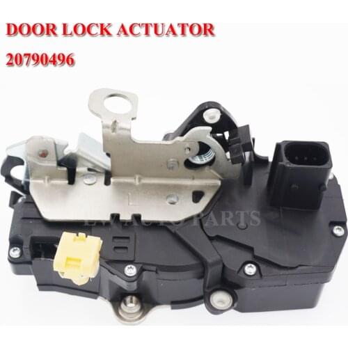 20790496 for 2006-2009 Chevy Impala Door Lock Latch Actuator Assembly Front LH L1689018