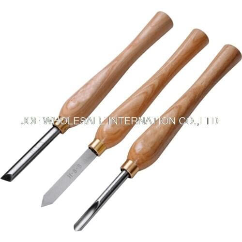 3pcs set high speed steel mini turning tool,woodworking chisel,wood carving,wood carving tools
