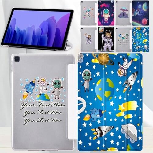 Tablet Case for Samsung Galaxy Tab A7/Tab A 10.1 Inch Drop-proof Dust-proof Protective Cover + Free Stylus
