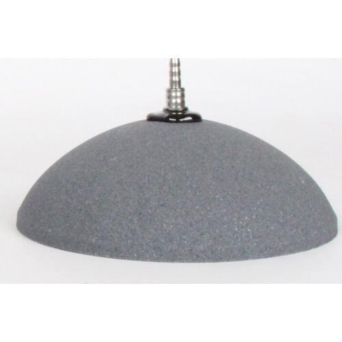 Aquarium Aquarium Oxygen Pump High Temperature Sintering Gas Cake Plate Oxygenation Refinement Bubble Stone Semicircular Bread
