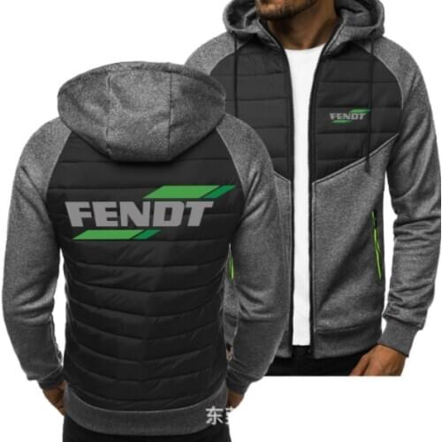 2021new Men for FENDT Car Logo Print Spring Autumn Mens Jacket Casual Sweatshirt Long Sleeve Mens zipper Jacket Man Hoody