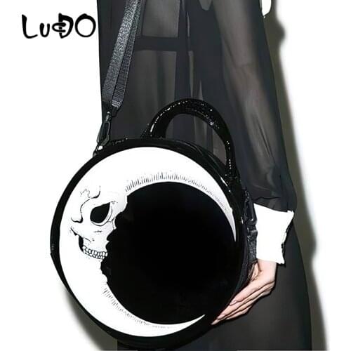 LUCDO Women's Dark Bags