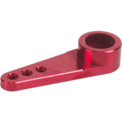 Metal 9G 17G Servo Arm Horn for WPL C14 C24 B24 B36 MN D90 MN99S RC Car Upgrade Parts Accessories