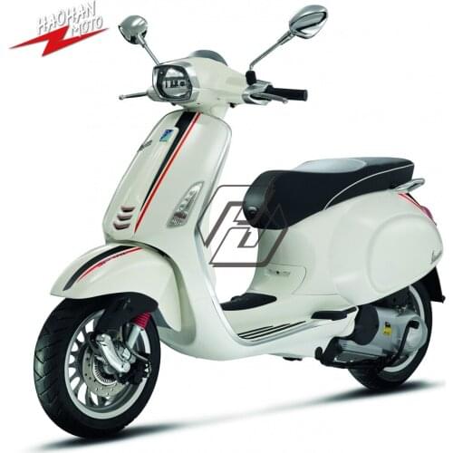For Vespa Sticker Sprint 50 150 2018-2020 Graphic Decal Kit Motorcycle Decals