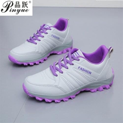 New 2021 Women Spoiler Sports Shoes Outdoor Jogging Shoes High Quality Men Women Casual Shoes Young Students Sneaker