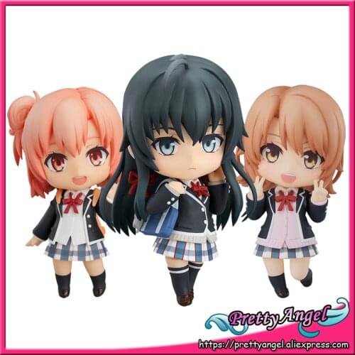 PrettyAngel - Genuine Good Smile Company GSC No. 1307 My Teen Romantic Comedy SNAFU. Completion Yukino Yukinoshita Action Figure