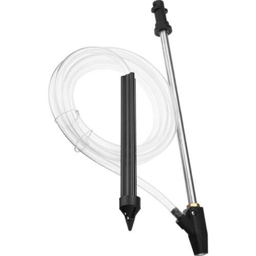 Portable Sand Blasting Machine Wet Blasting Cleaning-Gun Suitable For Karcher K Series High Pressure Cleaner Blasting Pressure S