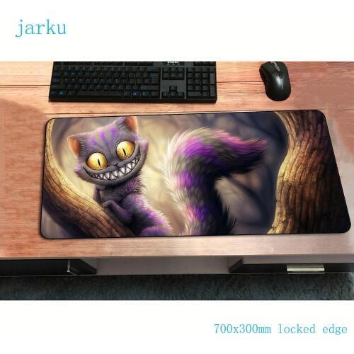 Alice mouse pad Professional 700x300mm gaming mousepad gamer mouse mat Domineering pad keyboard computer padmouse laptop mats