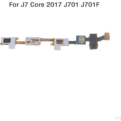 Qian simai Flex Cables For Phones Samsung Galaxy J7 2017