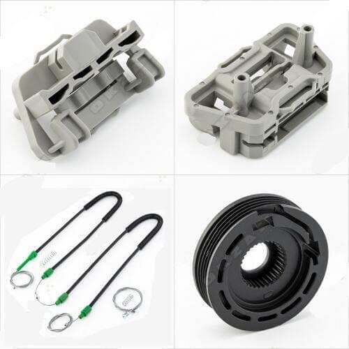 FOR FORD FOCUS MK 1 2/3 DOOR COUPE ELECTRIC WINDOW REGULATOR REPAIR KIT FRONT-LEFT 1998-2005