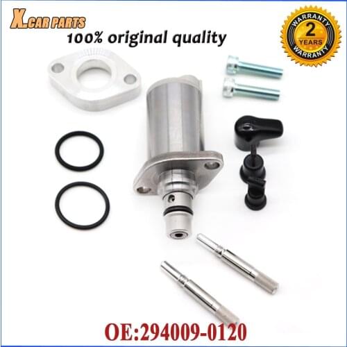 294009-0120 High Pressure Fuel Pump Regulator Suction Control SCV Valve FOR NISSAN CABSTAR MURANO NAVARA VAUXHALL ASTRA MK5