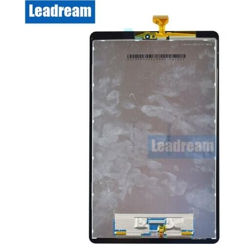 5pcs DHL For Samsung Galaxy Tab A 10.5 T590 T595 T597 Touch Screen Digitizer LCD Display Assembly Replacement