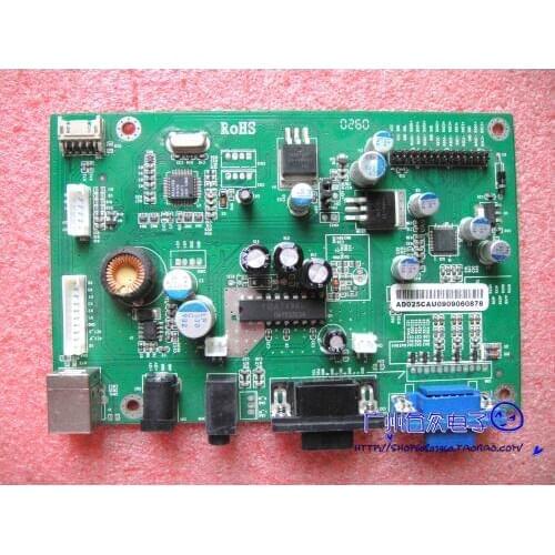 Sin 2007fp Driver Board Sin 2007fp Main Board ROHS 0260 AD025CAU0909060878