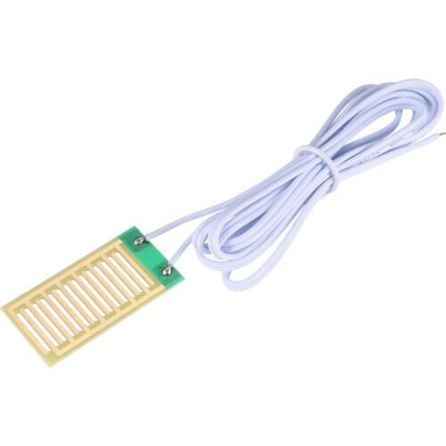 UXCELL 1PCS 1 Meter Long Home Water Leak Overflow Shortage Sensor Detector Double-Side Detecting for Water Overflow or Shortage