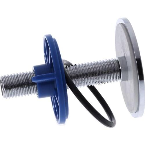 X7AB Bathtub Sink Plug Faucet Kitchen Bathroom Supplies Stainless Steel Hole Stopper Cover Washbasin Metal Plugs