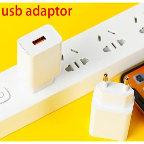 USB Charger For IPhone X 8 7 4 4s 5 5S SE 6 6S Plus Mobile Phone Charging For Iphone AC EU Plug Wall Power Adapter For Xiaomi