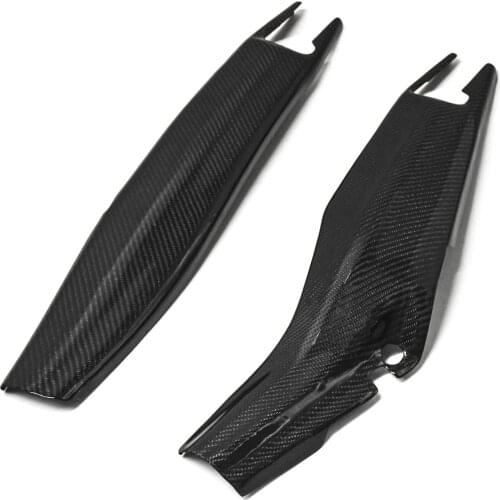 For Honda CBR650R CB650R Swingarm Protector Cover full Carbon Fiber