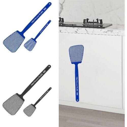 11*10cm 2020 Biden Flyswatter Sticker Truth Over Flies Home Swatter Vinyl Flyswatter Decoration Waterproof Fly Biden Sticke K3G2