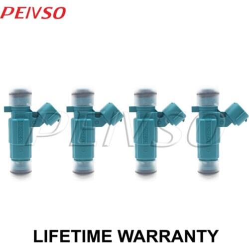 4x 35310-23630 926093002 Fuel Injector for Hyundai&Kia Santa / Tucson / Tiburon / Elantra / Optima / Rondo 2.0L 2.7L