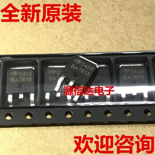New imported AOD409 D409 26A 60V TO-252 P Channel MOS tube original stock