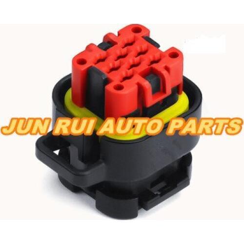 8 Pin Car ECU Computer control system Male Female Connector 776286-1 776276-1 Waterproof Auto Connector