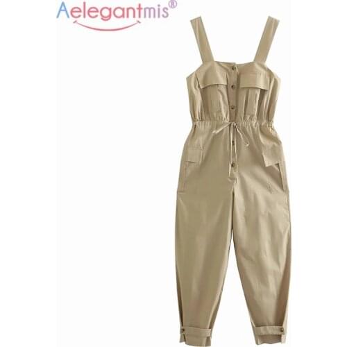 Женские брюки карго Aelegantmis China At AliExpress