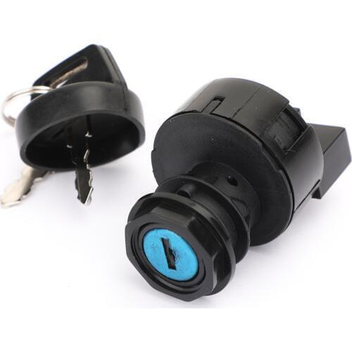 Artudatech For Polaris RZR XP 3-Position Ignition Keys Switch Lock 4011002 4012165 4011142 4010390 4012164 Motorcycle Accessorie