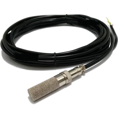 SHT30 SHT31 SHT35 Temperature and Humidity Sensor Probe Waterproof Dustproof High temperature
