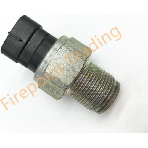 For T0yota 2AD-FTV Fuel Rail Pressure Sensor OEM 499000-6410 4990006410