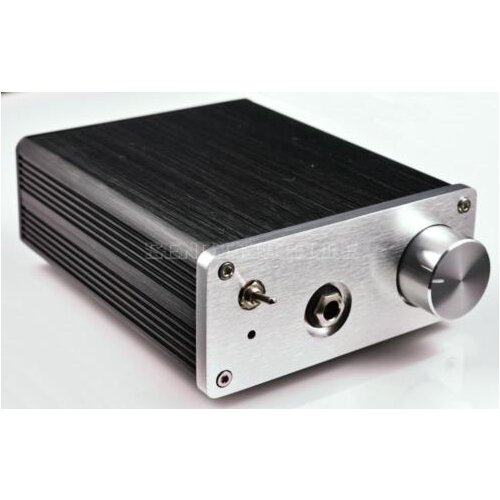 Finished HA-PRO2 Monitor Headphone Amplifier HiFi Preamplifier New